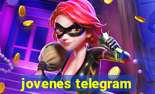 jovenes telegram